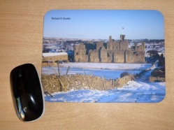 Middleham Castle Mouse Mat 3 for Richard III Society.JPG