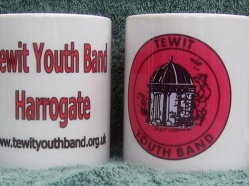 Tewit Youth Band