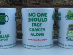 MacMillan Coffee Morning 2018