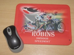 Swindon Robins Mouse Mat