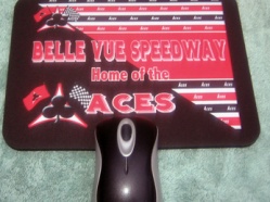 Belle Vue Aces Mouse Mat