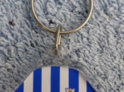 Holyhead Hotspur FC Key Ring