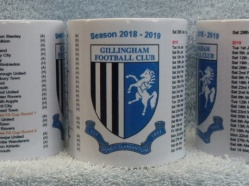 2018-19 Fixtures Mug
