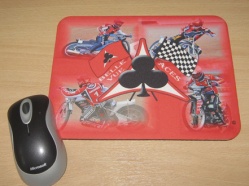 Belle Vue Aces Mouse Mat