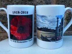 Shinfield Remembrance Day 2018