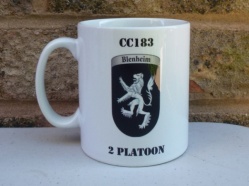 2nd Platoon, Sandhurst