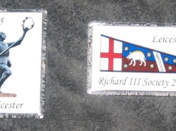 Richard III Society Fridge Magnet