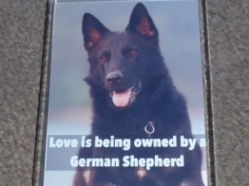 WMP Retired Police Dogs - Magnet 1.JPG