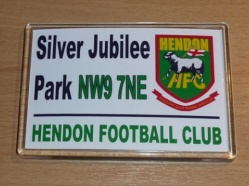 Hendon FC 2019 Magnet 2.JPG