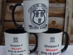 Cheshire Womens Hockey League 2018-19 Div 3 and 4 Winners.JPG