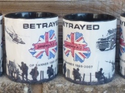 Government Betrayed British Military