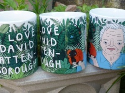 I Love David Attenborough