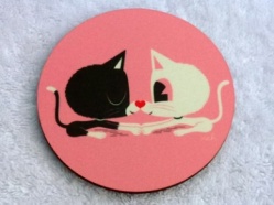 Mike Harrison - Cats Coaster 1.JPG