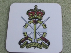 Army Appentices School Coaster 1.JPG