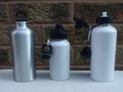 FLASKS AND BOTTLES