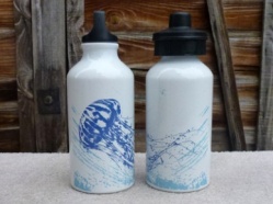 400ml Bottle - Jellyfish