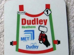 Dudley Heathens Jacket
