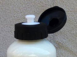 Open Top Drinks Bottle