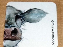 Kerry Potter Half Cow Coaster 1.JPG