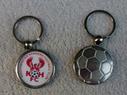 Kidderminster Harriers Engraved