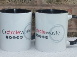 Circle Waste logo Mug.JPG