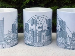 Manchester Skyline