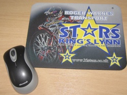 Kings Lynn Stars Mouse Mat