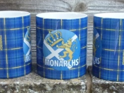 Edinburgh Monarchs 2021 Mugs