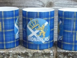 Edinburgh Monarchs 2021 Mugs