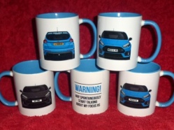 Mark 3 Focus RS Club