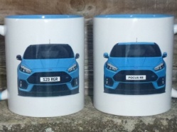 Mark 3 Focus RS Club