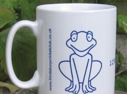 The Frindsbury Frog