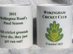 Wokingham CC