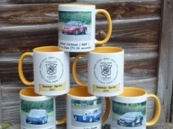 MG Car Club Summer 2021