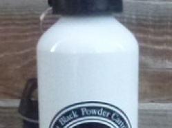 Single Shot Black Powder Cartridge Rifle Club Water Bottle