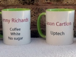 Leadsy Staff Mugs