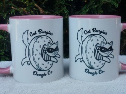 Cat Burglar Dough Co.