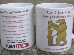 Olton CC