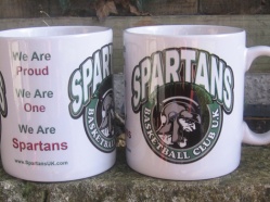 Spartans Basketball