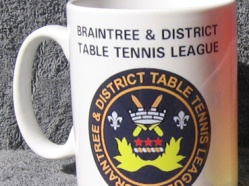 Braintree Table Tennis League