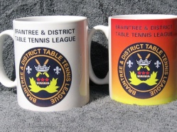 Braintree Table Tennis League