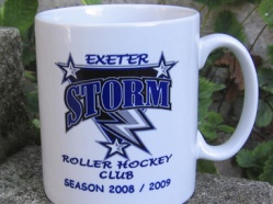 Exeter Storm Roller Hockey