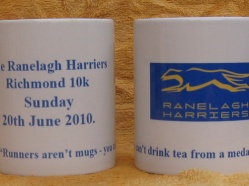 Ranelagh Harriers Richmond 10k