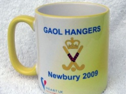 Gaol Hangers - The HM Prison Service Hockey