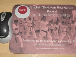 English Shotokan Ryu Karate