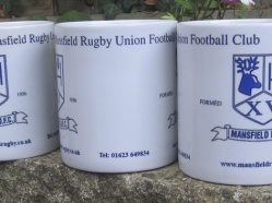 Mansfield Rugby Club
