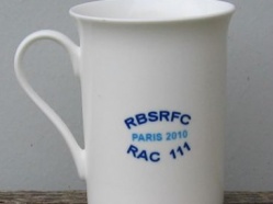 RBS RFC Porcelain Mug