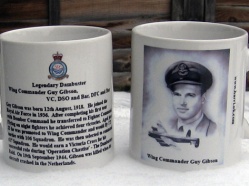 Guy Gibson VC - The famed Dambuster