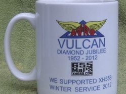 Vulcan Bomber Preservation Group