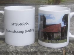 St Botolph, Beauchamp Roding